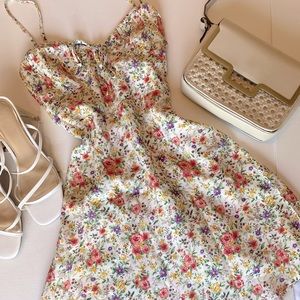 Stunning Flower Sundress